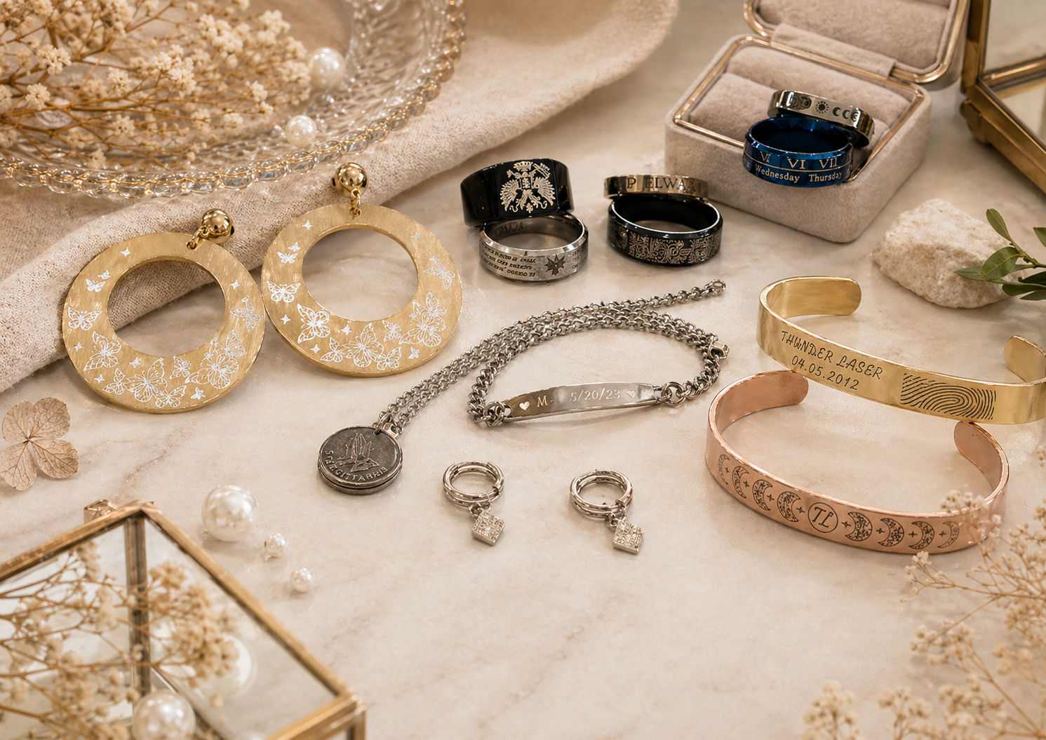 Joyería & Accesorios