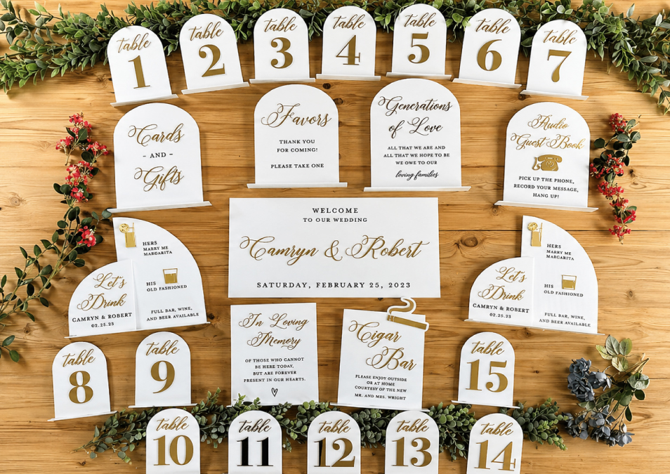 Industria de la boda