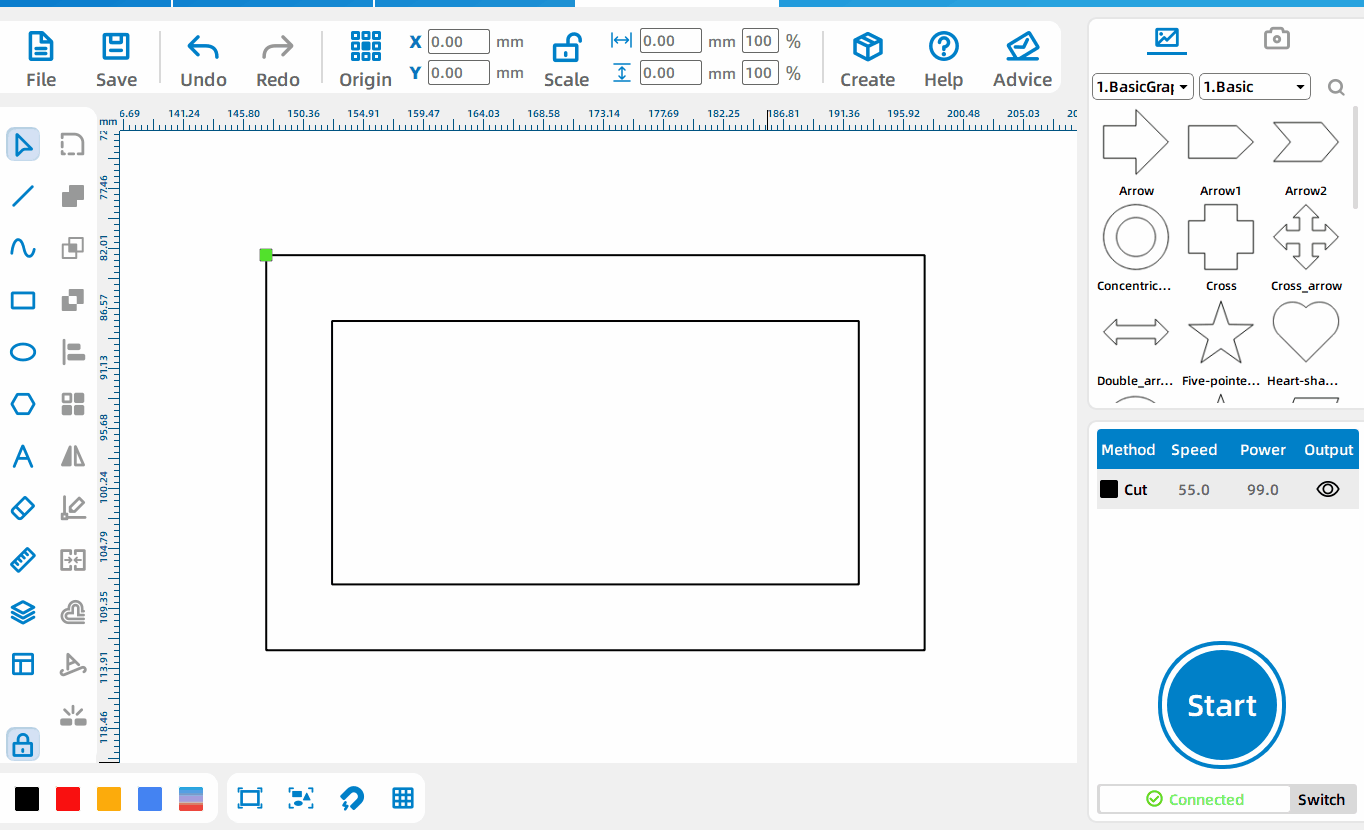 2. Generate water outlet by layer.gif 2. Generate water outlet by layer.gif
