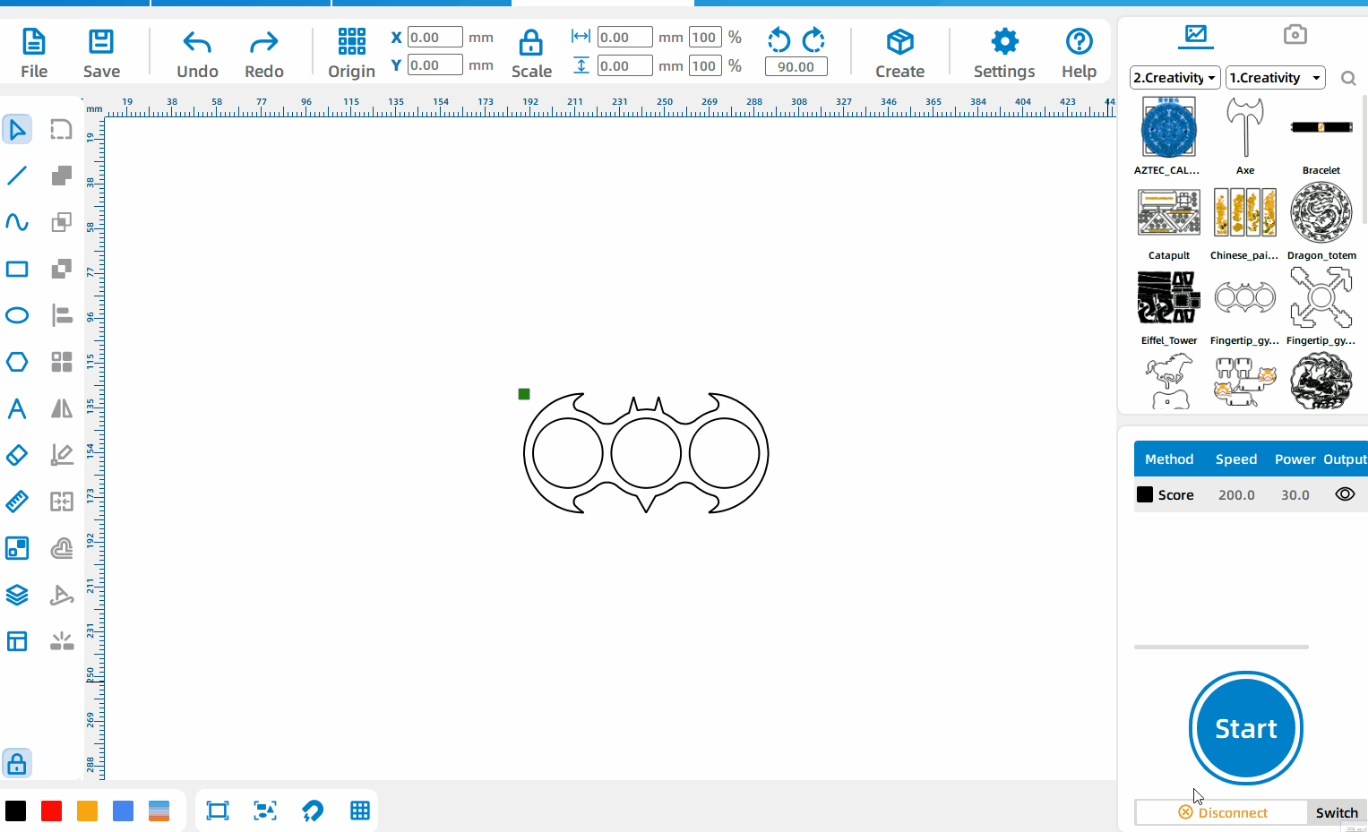1. Set Different Layers.gif 1. Set Different Layers.gif