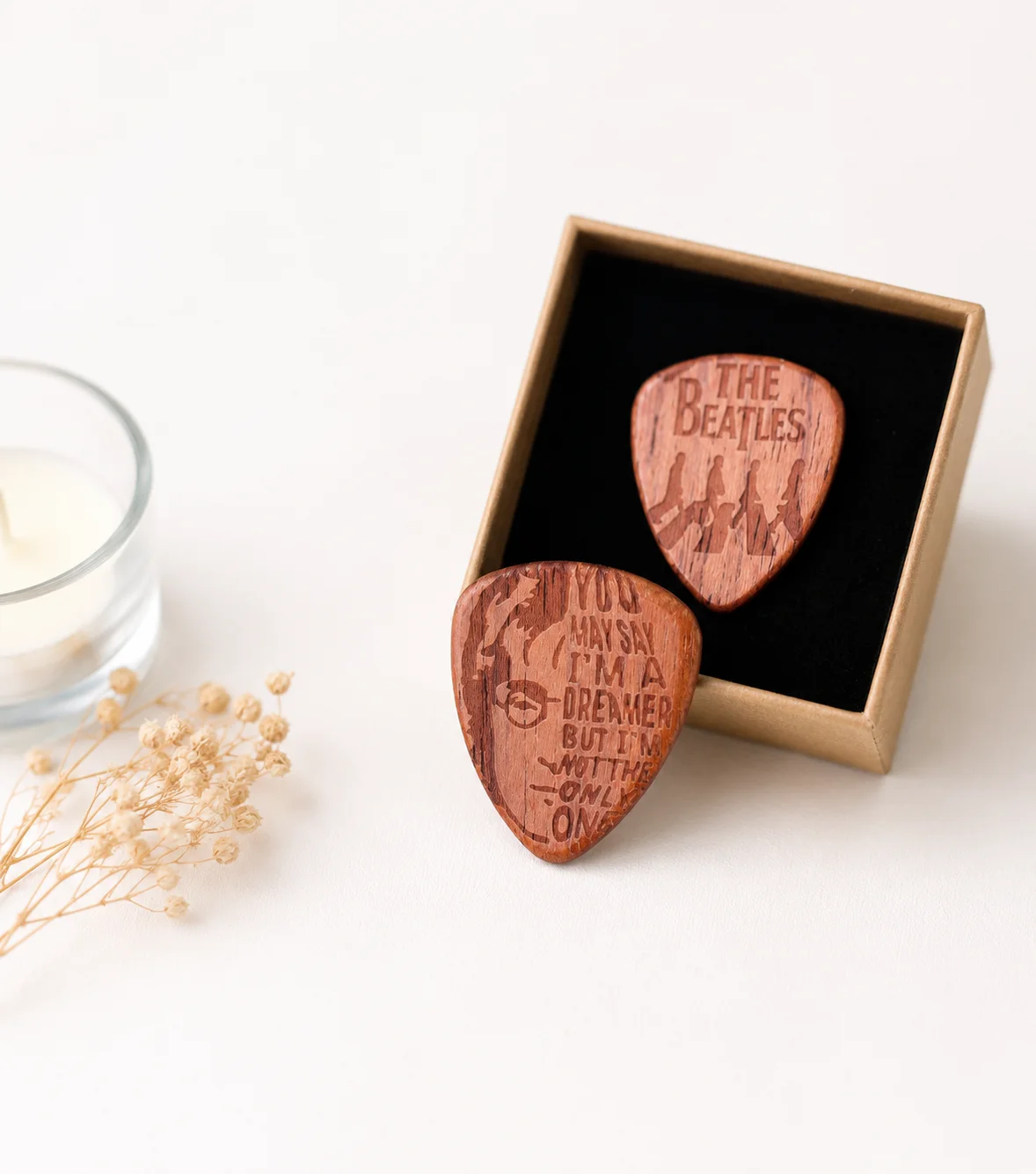 Selecciones de guitarra personalizadas
