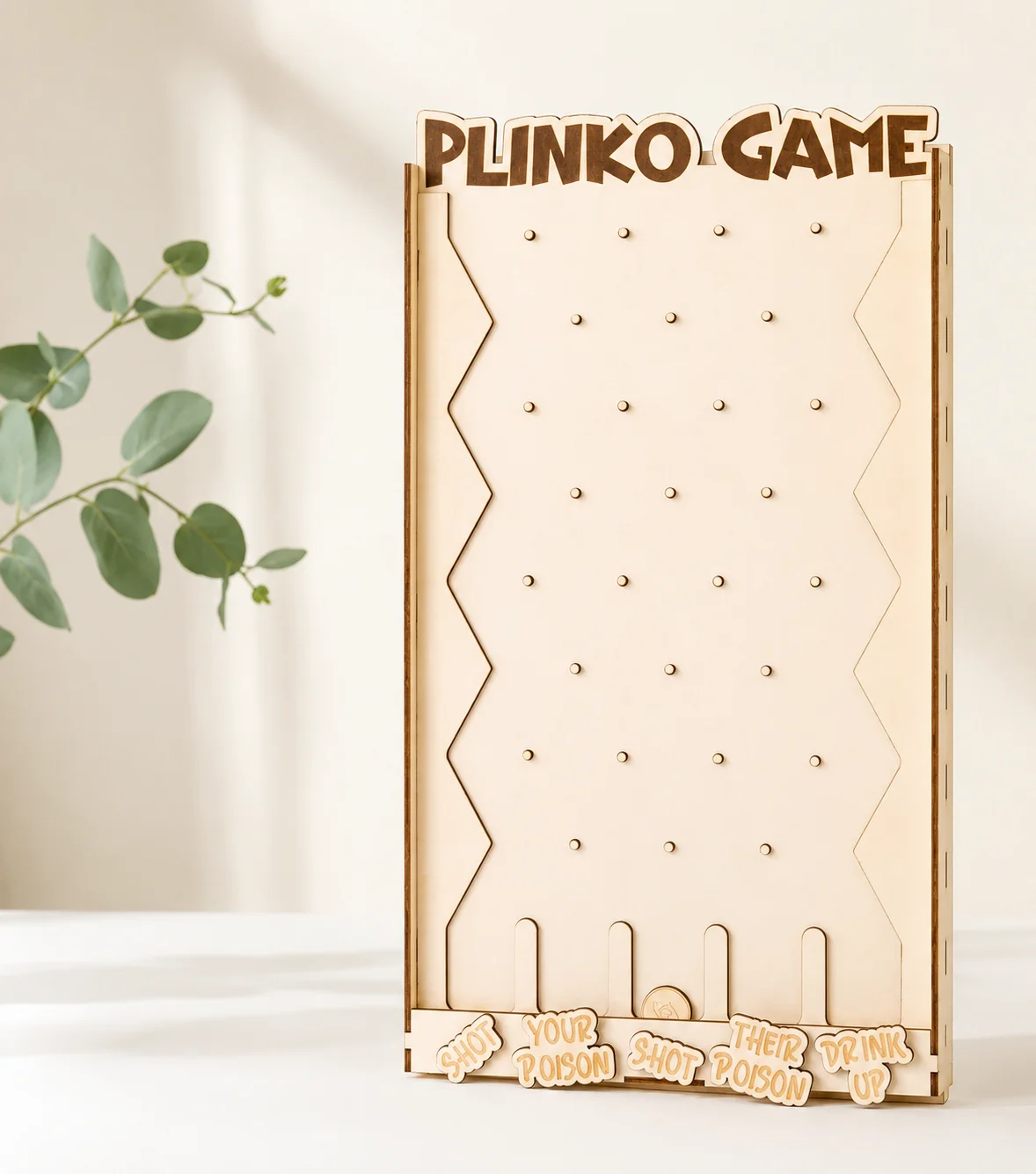 Plinko Juego
