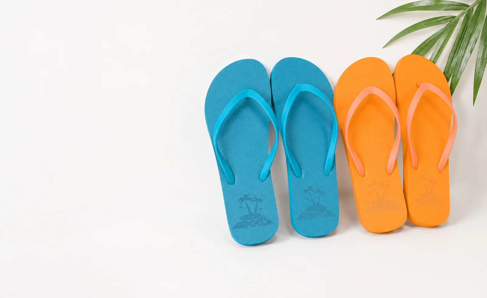 Chanclas de verano de EVA