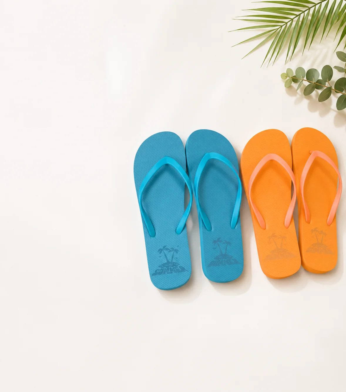 Chanclas de verano de EVA