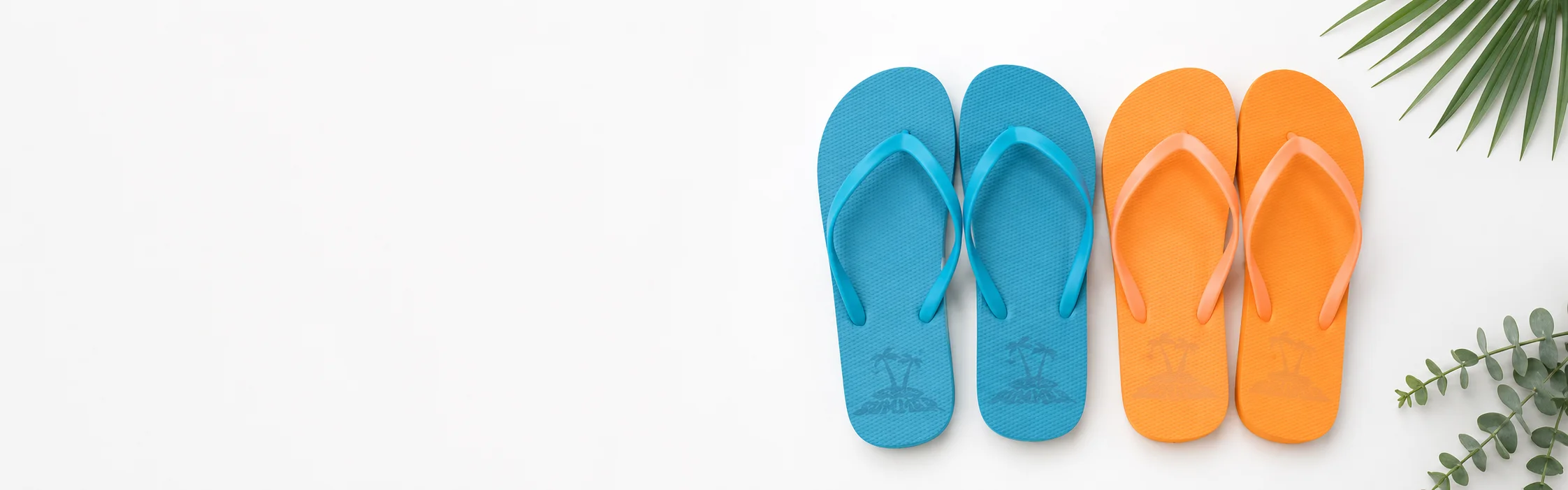 Chanclas de verano de EVA