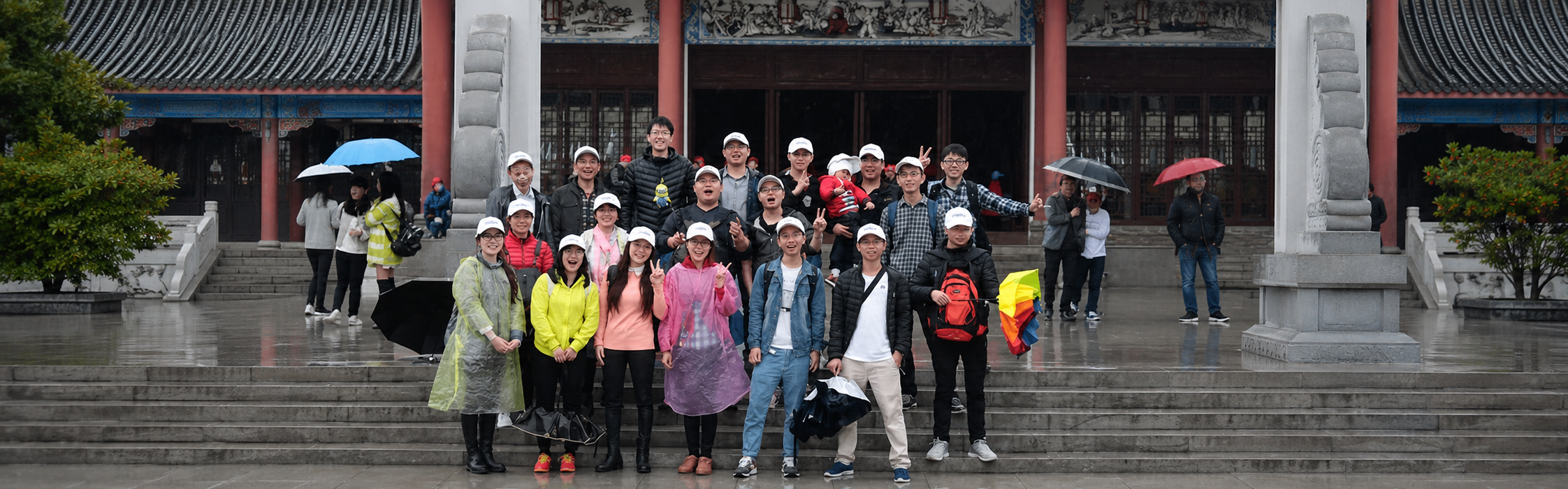 El equipo láser Thunder realiza un viaje de dos días a la ciudad de Huizhou