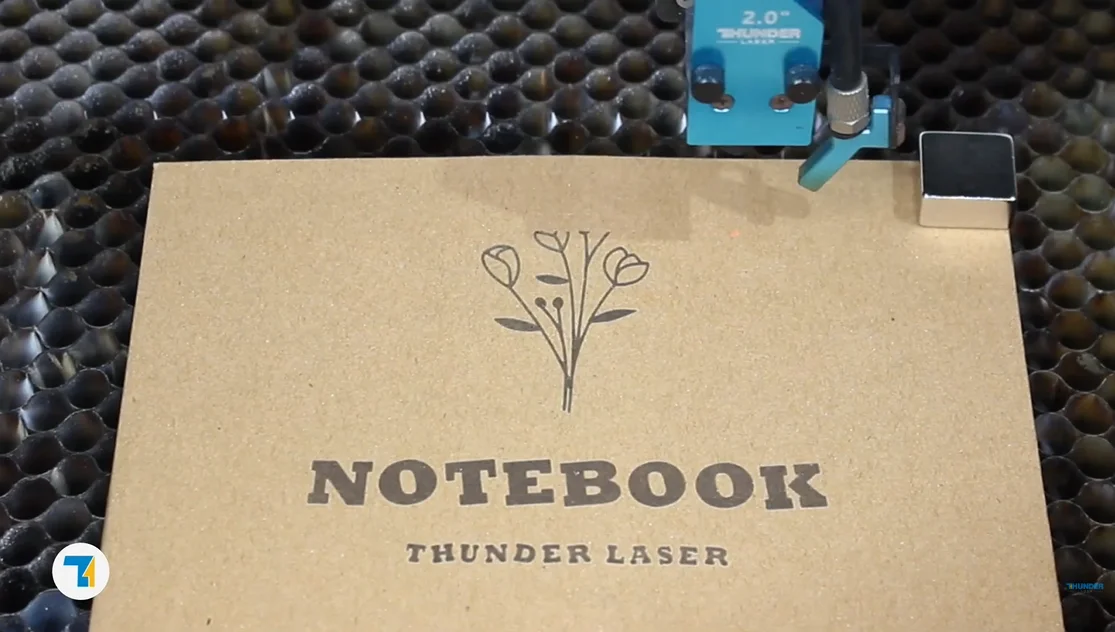 laser engrave the kraft paper notebook.webp