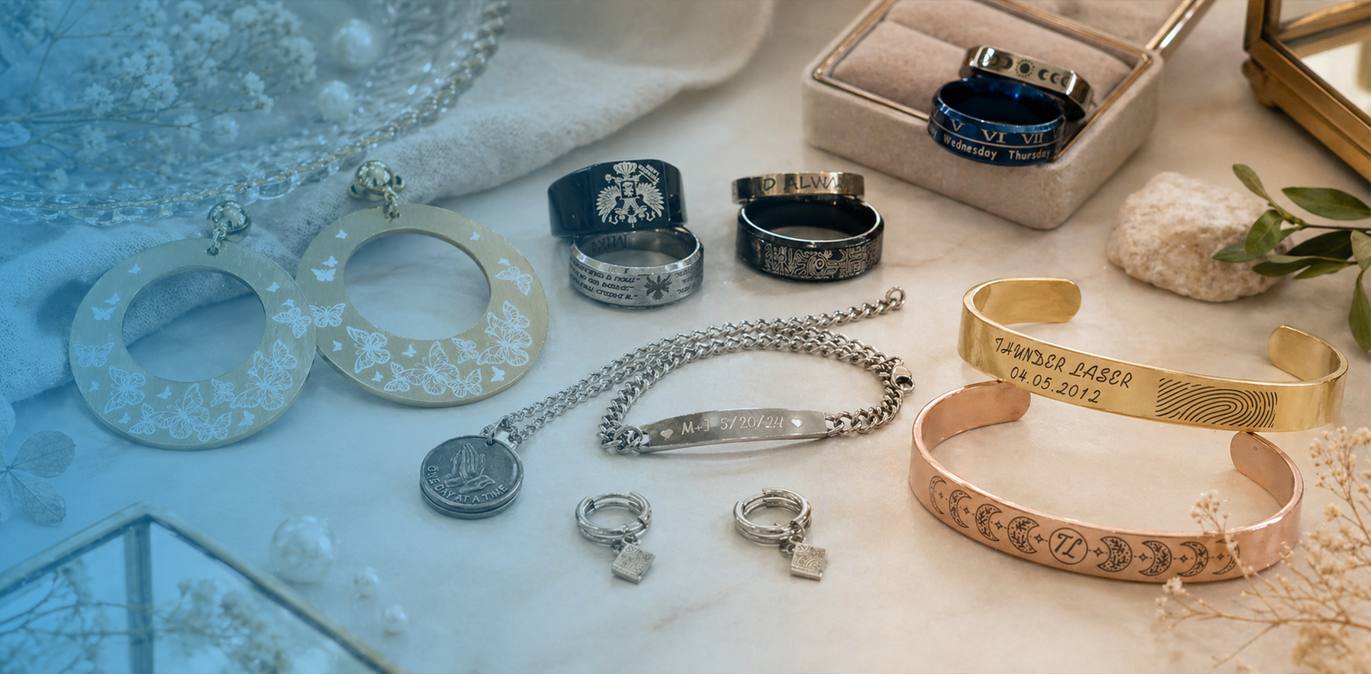 Joyería & Accesorios