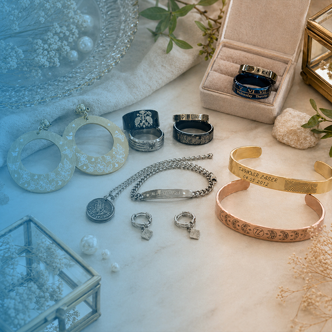 Joyería & Accesorios