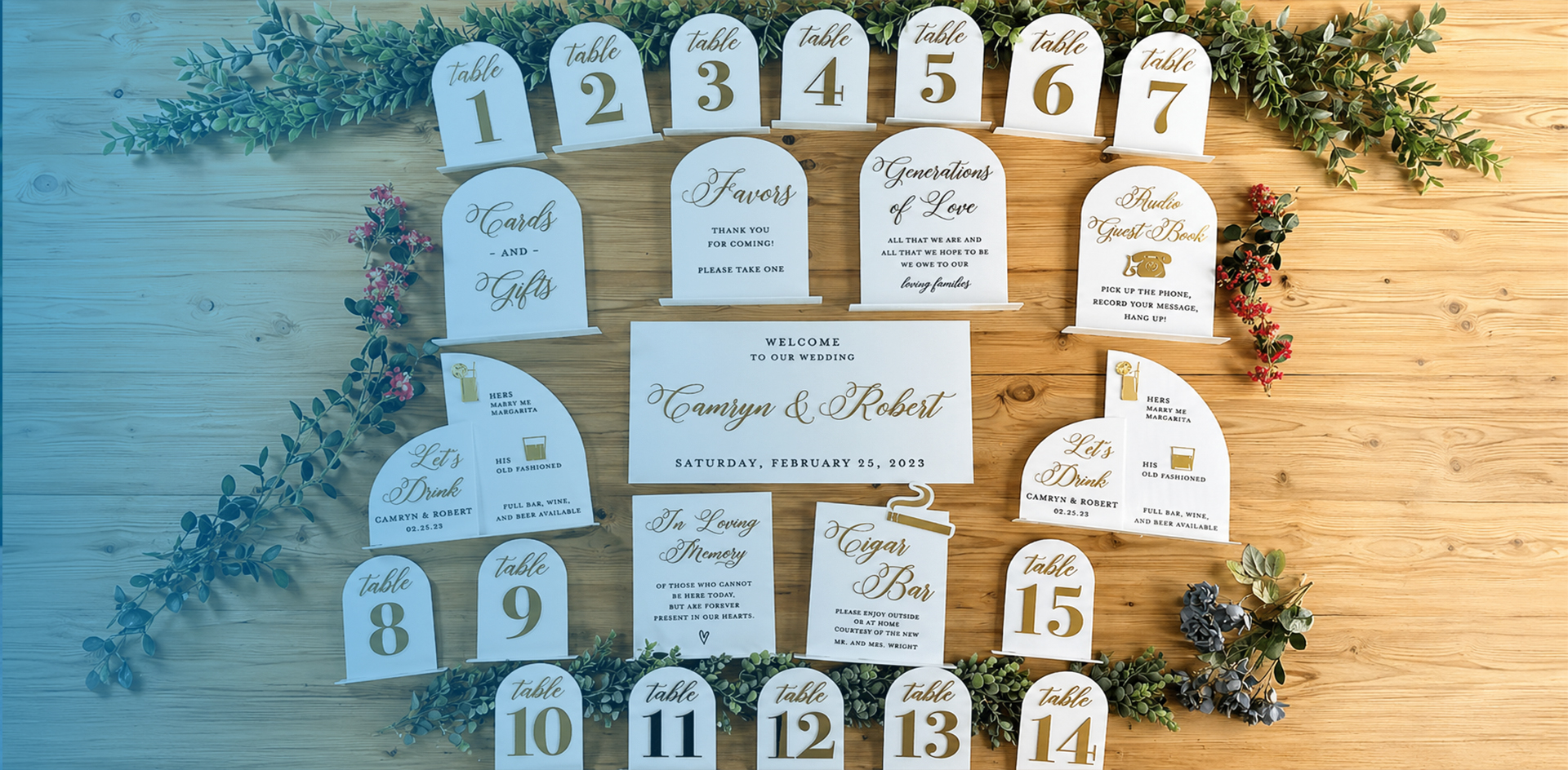 Industria de la boda
