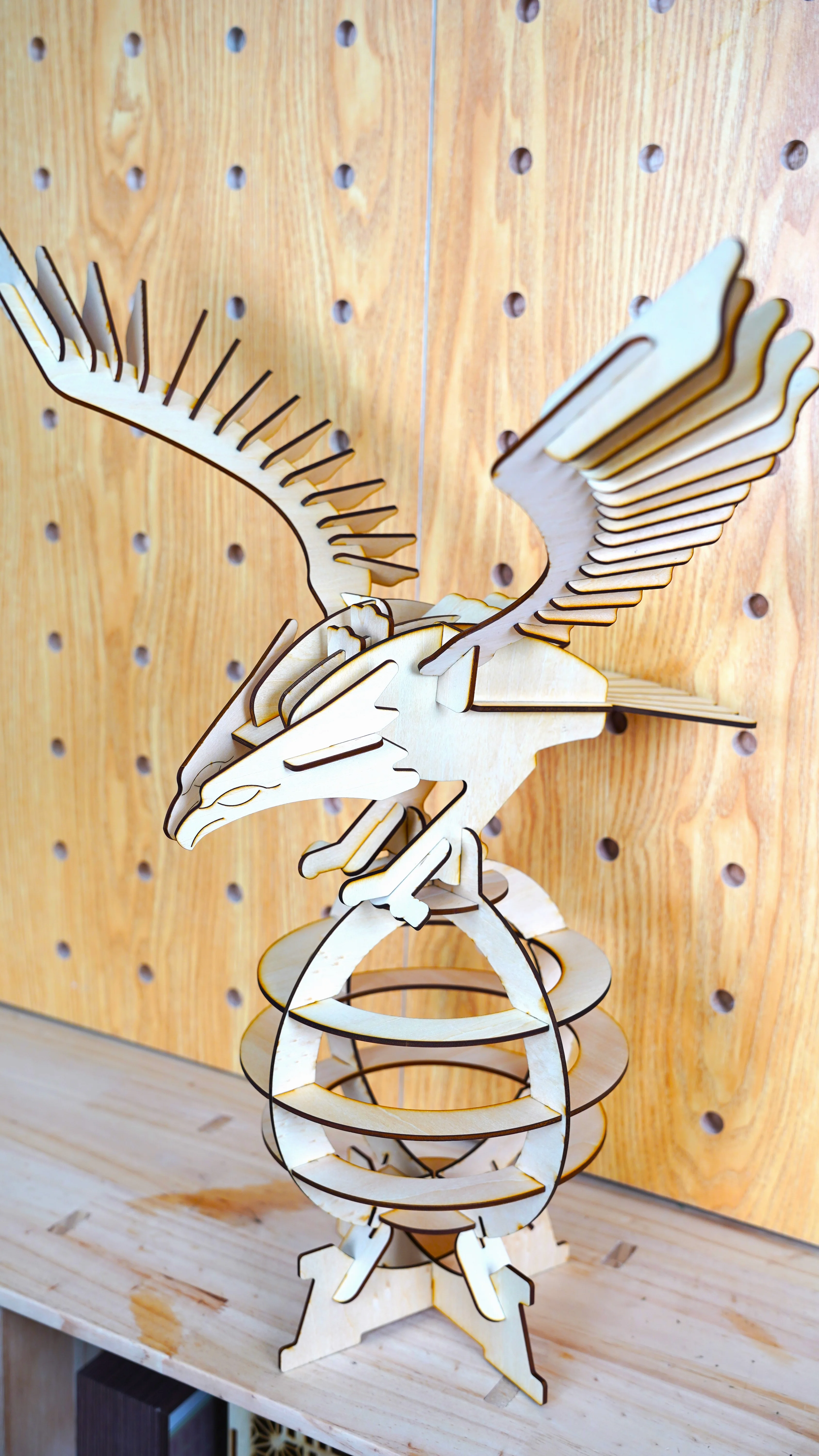 Modelo Eagle