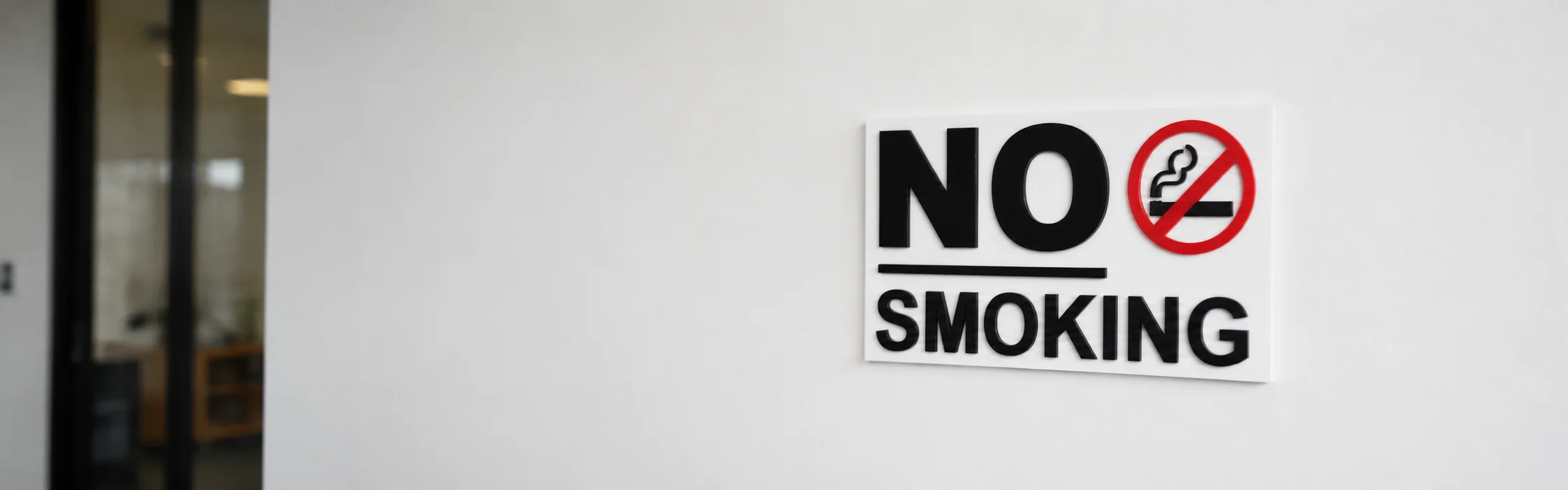 No fumar signo