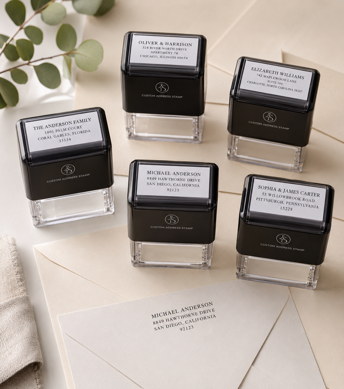 Stamps