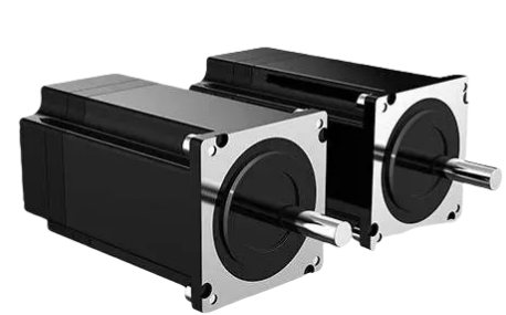 Motor servo para el sistema de control del movimiento del laser