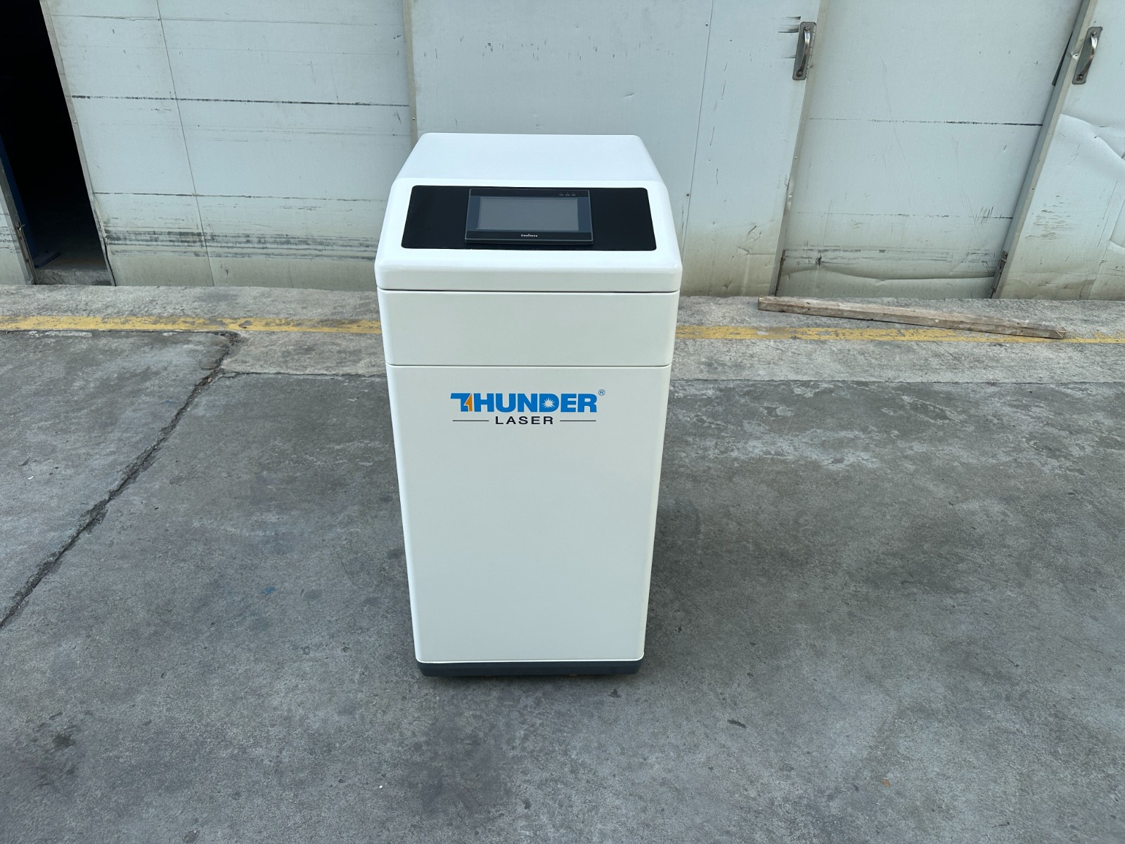 Extractor de humos Thunder Air para filtración de escape láser