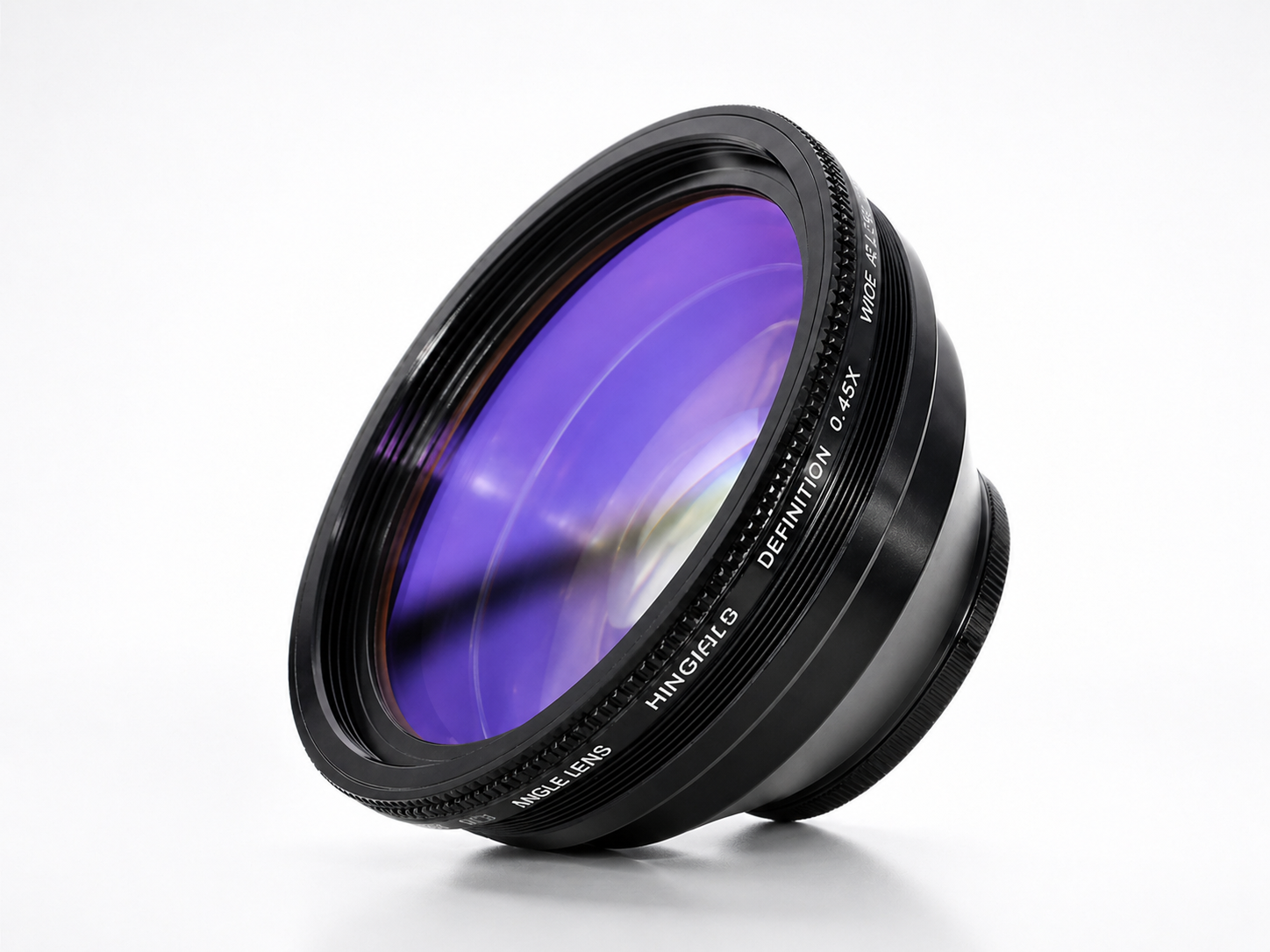 Lente F-theta para máquinas de marcado láser