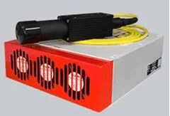 Máquina del laser de la fibra