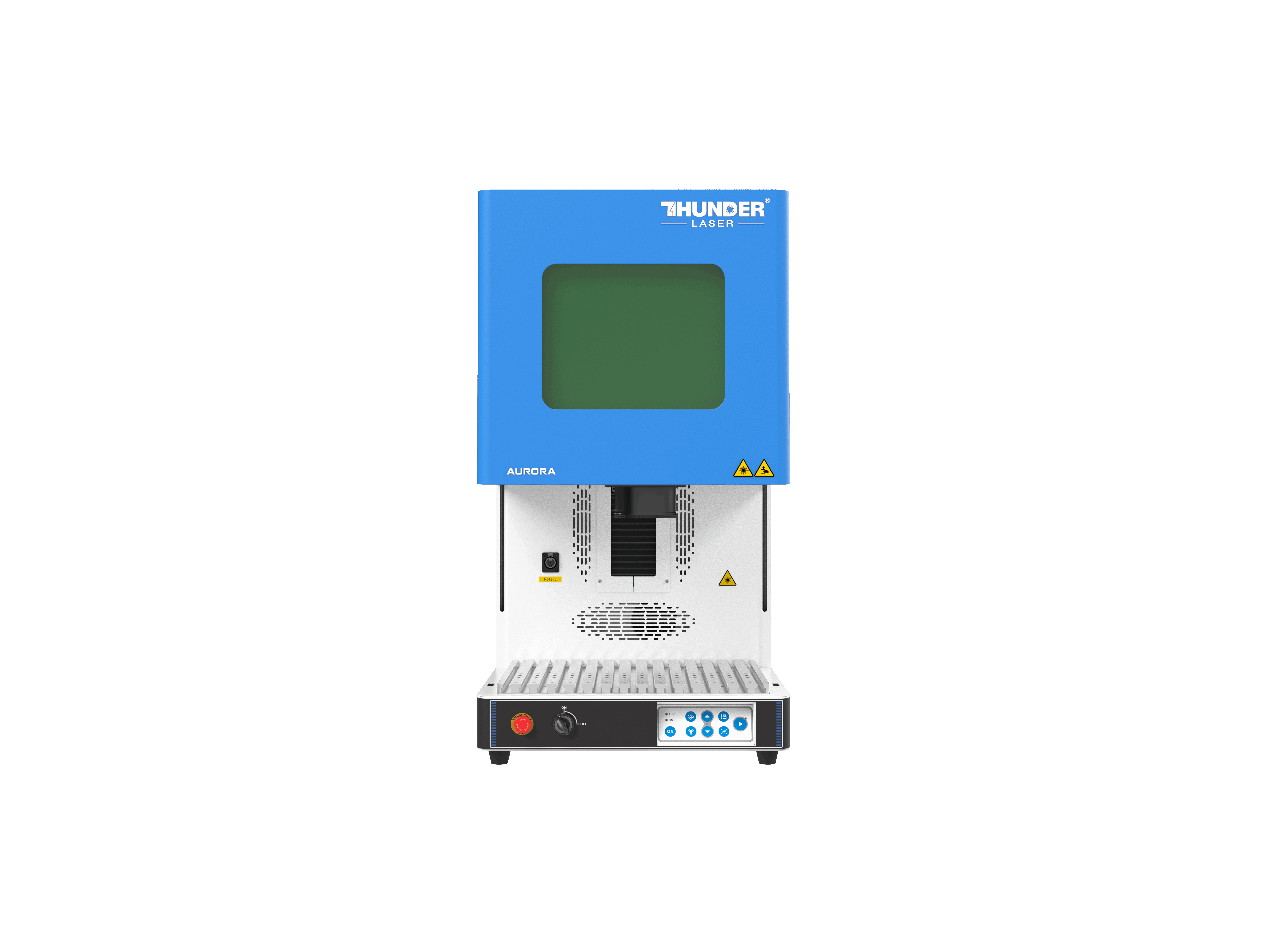 Máquina de láser UV