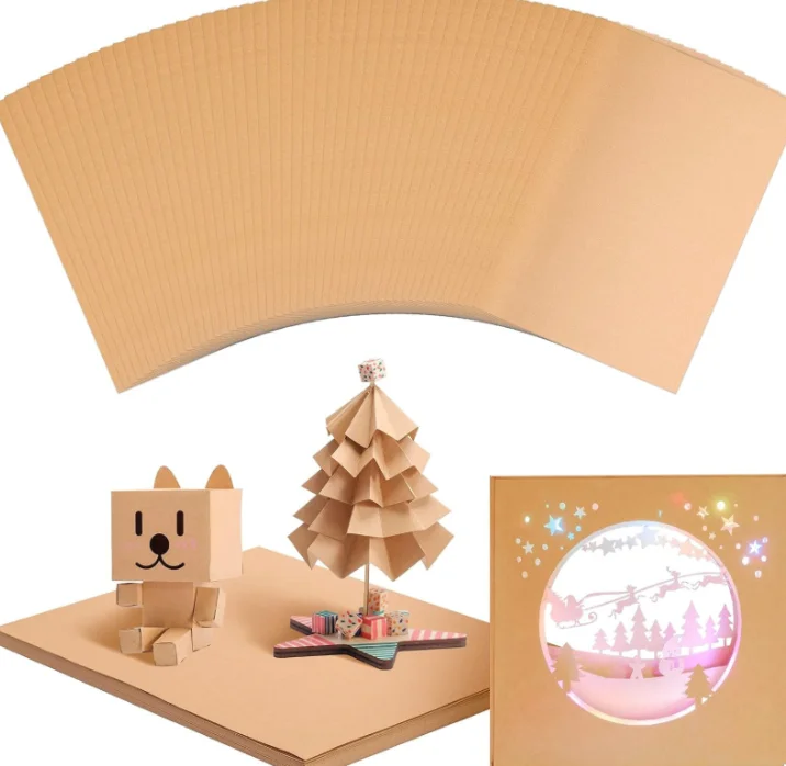 Papel Kraft. webp