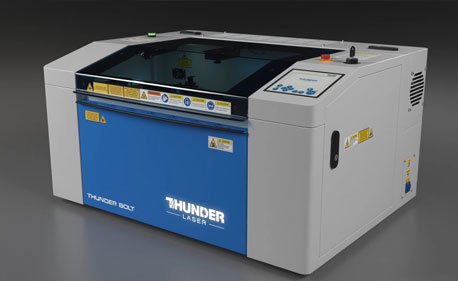 Desmontaje de pernos láser Thunder: dentro de la ingeniería del grabado de precisión