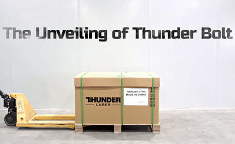 Thunder Laser Bolt Unboxing Tutorial | Guía definitiva
