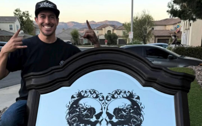 Johnny Nieto desata la creatividad con Thunder Bolt: de SpaceX a Laser Artistry