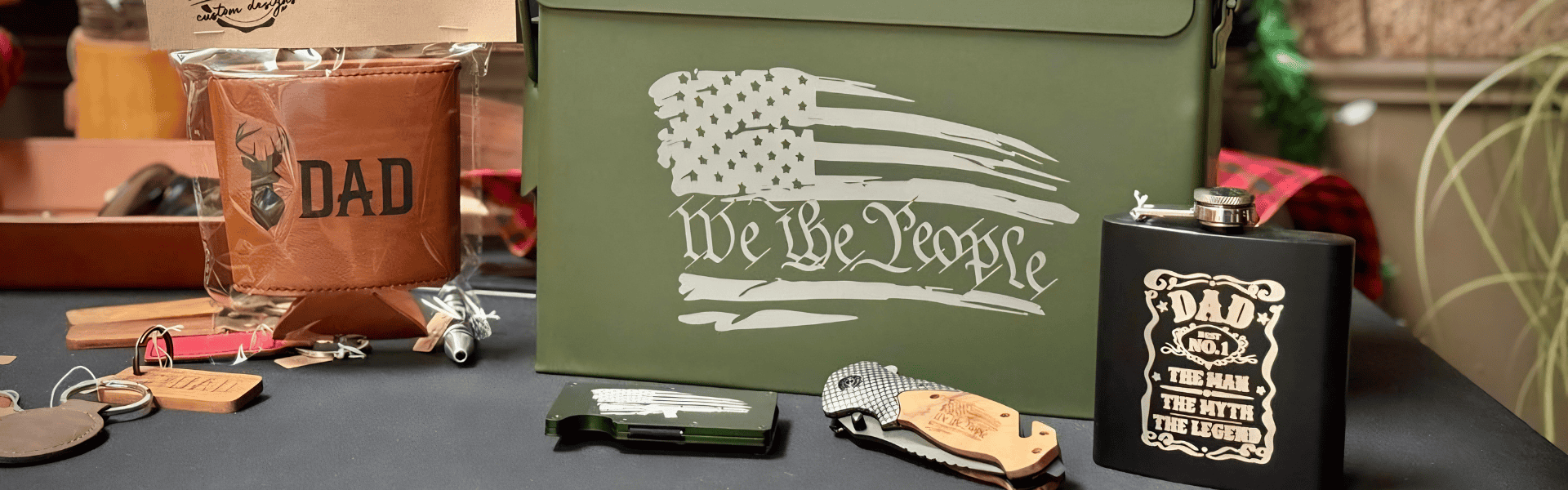 Cómo Thunder Laser ayudó a Malone Custom Designs a triplicar la velocidad de producción y ampliar las ofertas