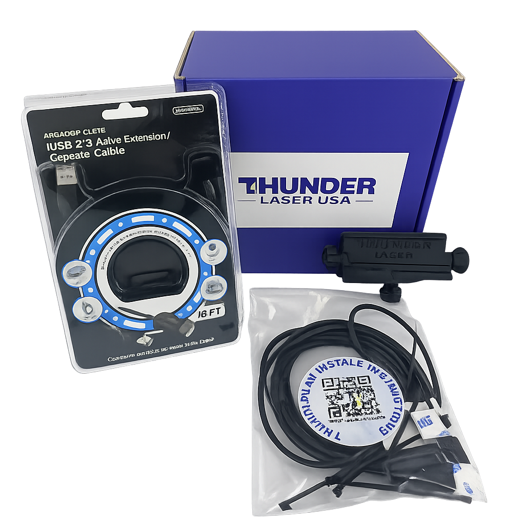 ThunderCAM 120 grados
