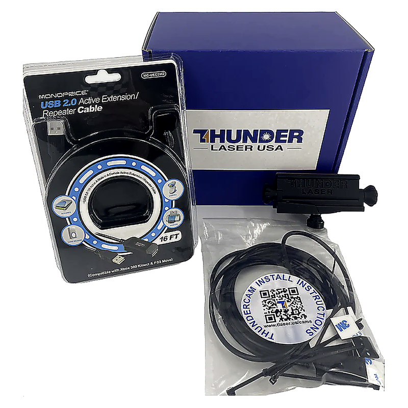 ThunderCAM 85 grados