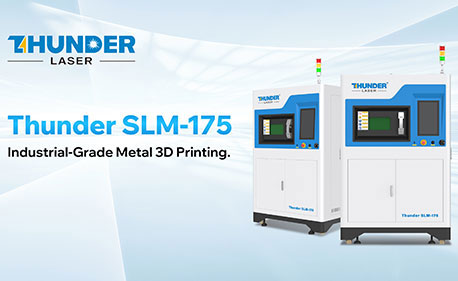 Presentamos la nueva impresora 3D Thunder Laser Metal: SLM-175