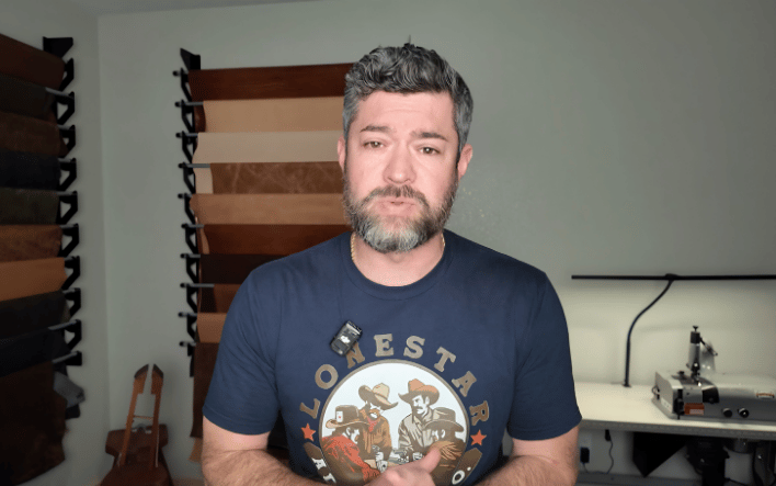 El viaje adhesivo de lonestar: por qué Josh Evans se asocia con Thunder Laser para el éxito
