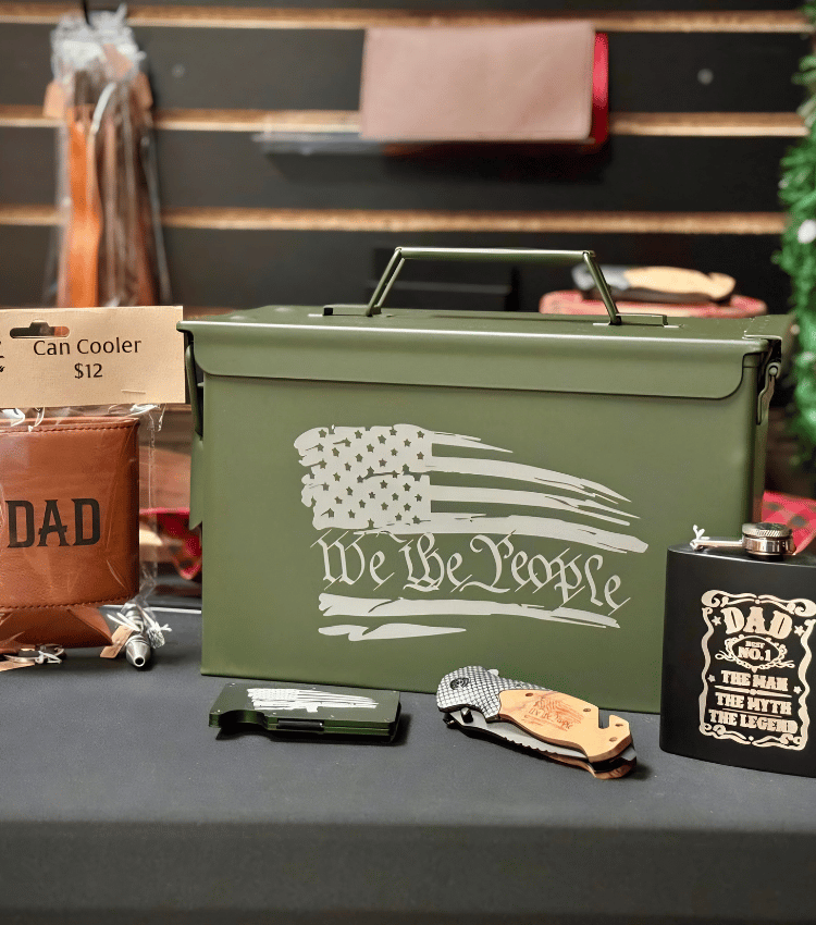 Cómo Thunder Laser ayudó a Malone Custom Designs a triplicar la velocidad de producción y ampliar las ofertas