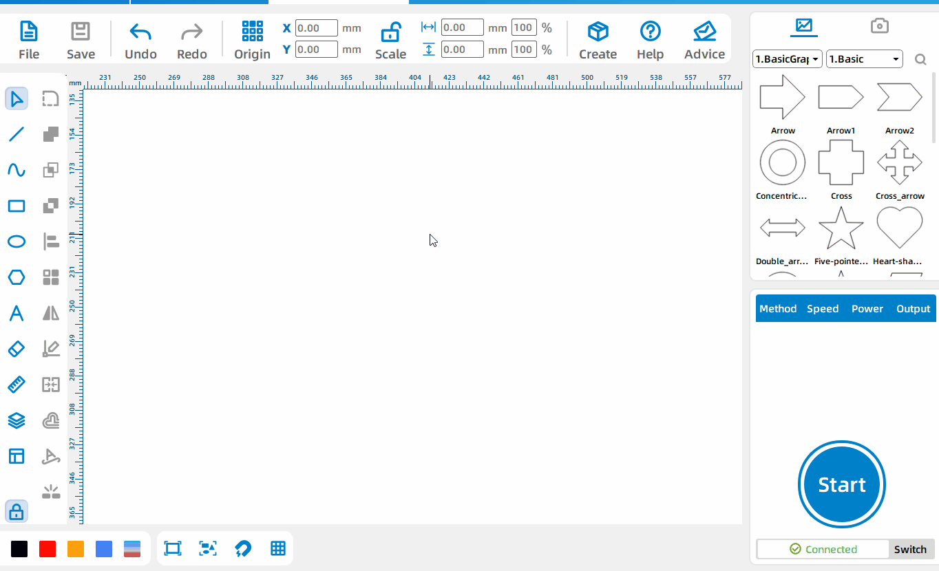 Curve Tool - Draw a small hill.gif