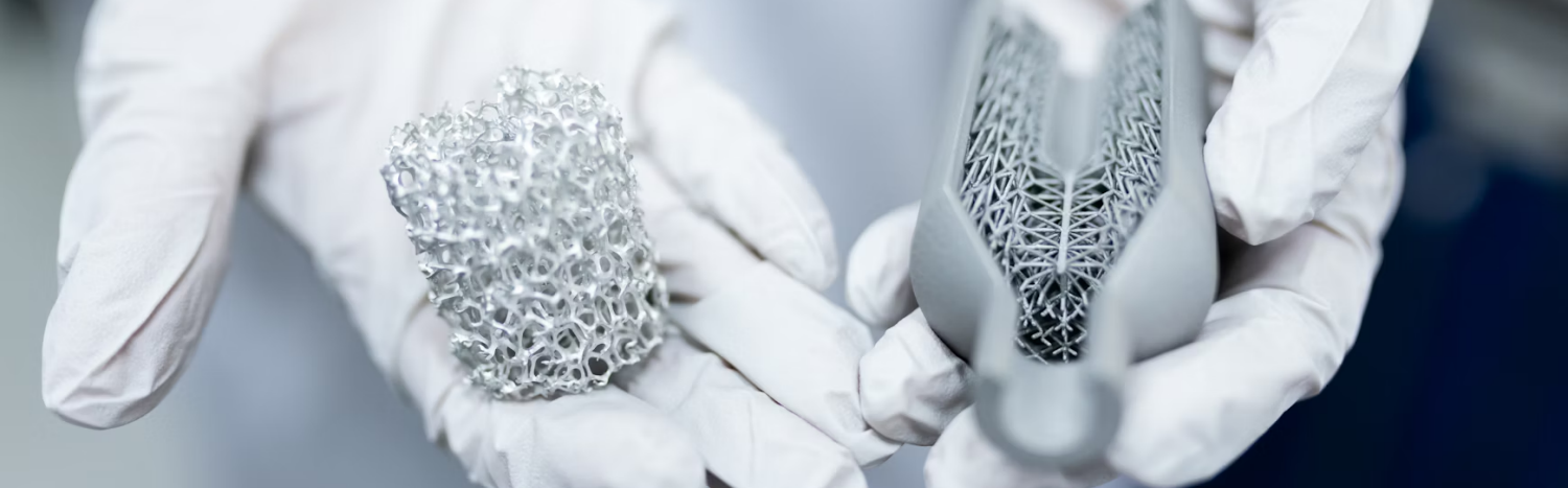 Molde de la impresión del metal 3D:
¿Vale la pena la inversión de la máquina?