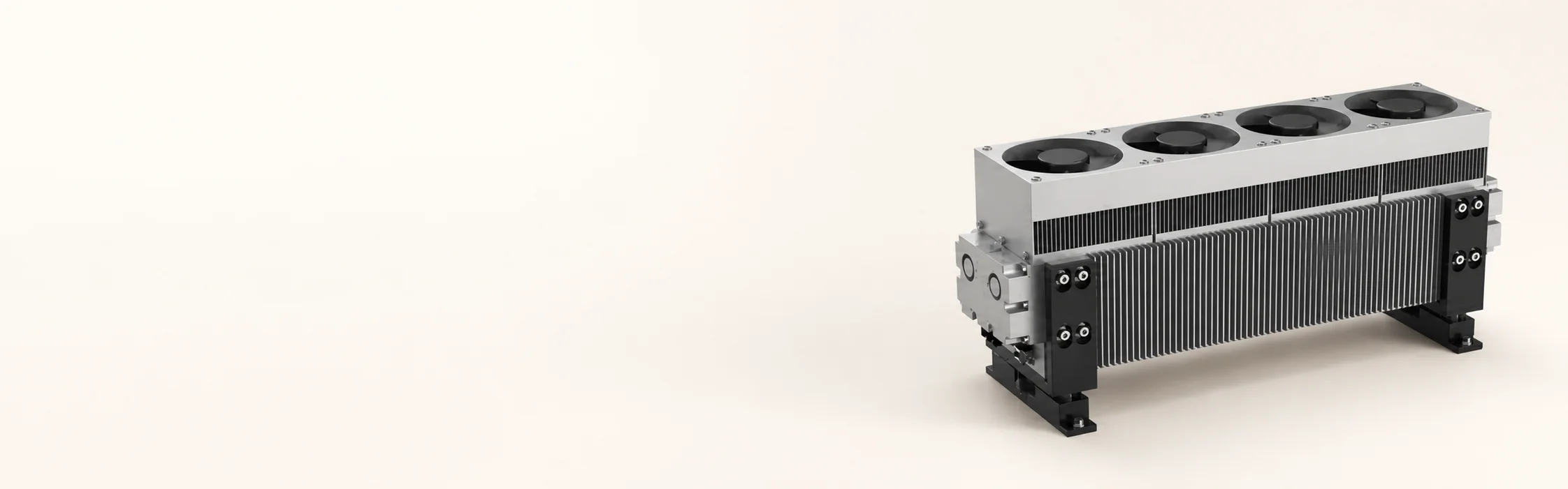 ¿Cómo extender la vida útil de un tubo láser RF?