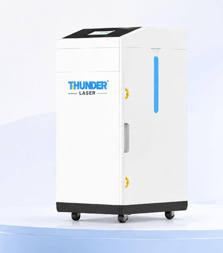 Lanzamientos de Thunder Laser
Extractor de humos Thunder Air 700