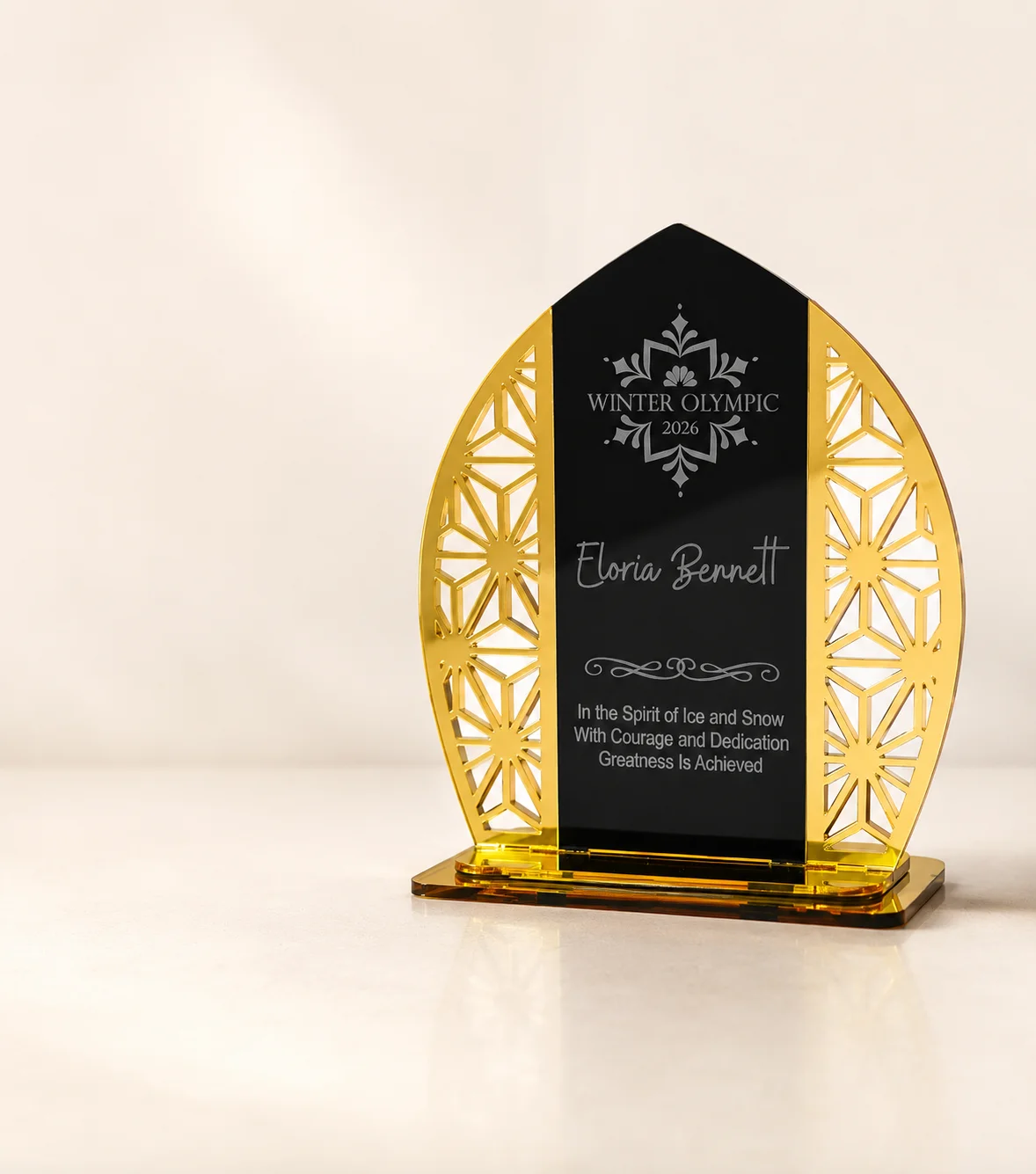 Trofeo Olímpico de Invierno