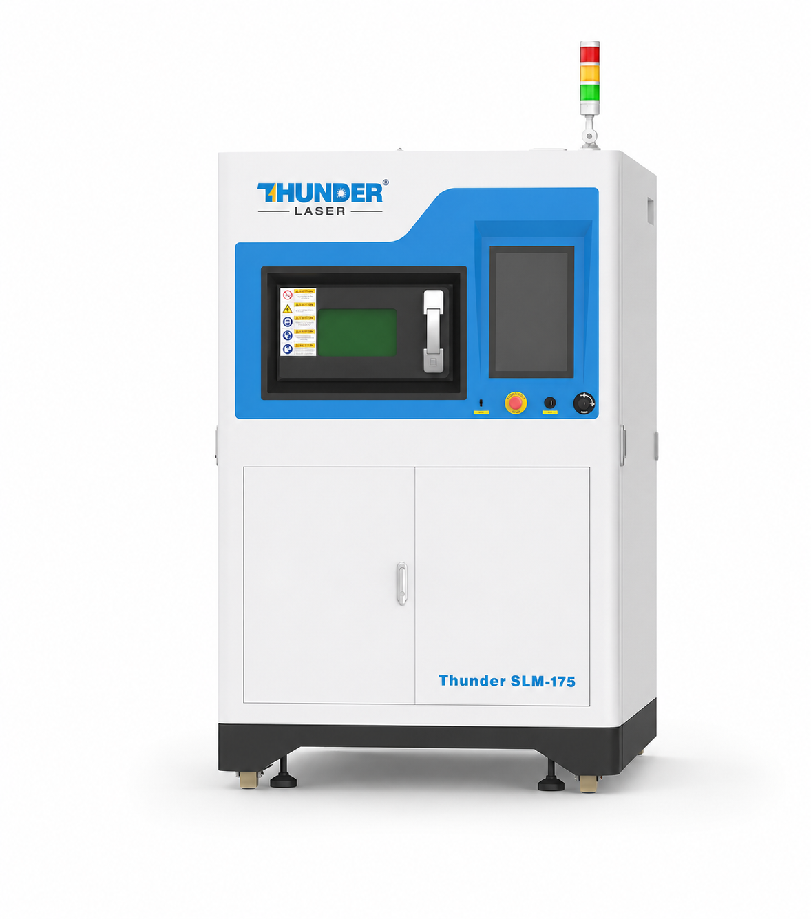 Conozca a Thunder SLM-175: solución de impresión 3D de metal de alto valor