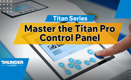 Dominar el Titan Pro Panel de control | Guía completa