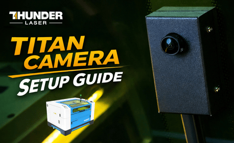 Cómo configurar el sistema de cámara Titan