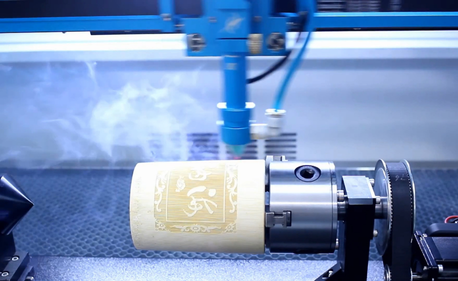 Cómo utilizar el eje de rotación