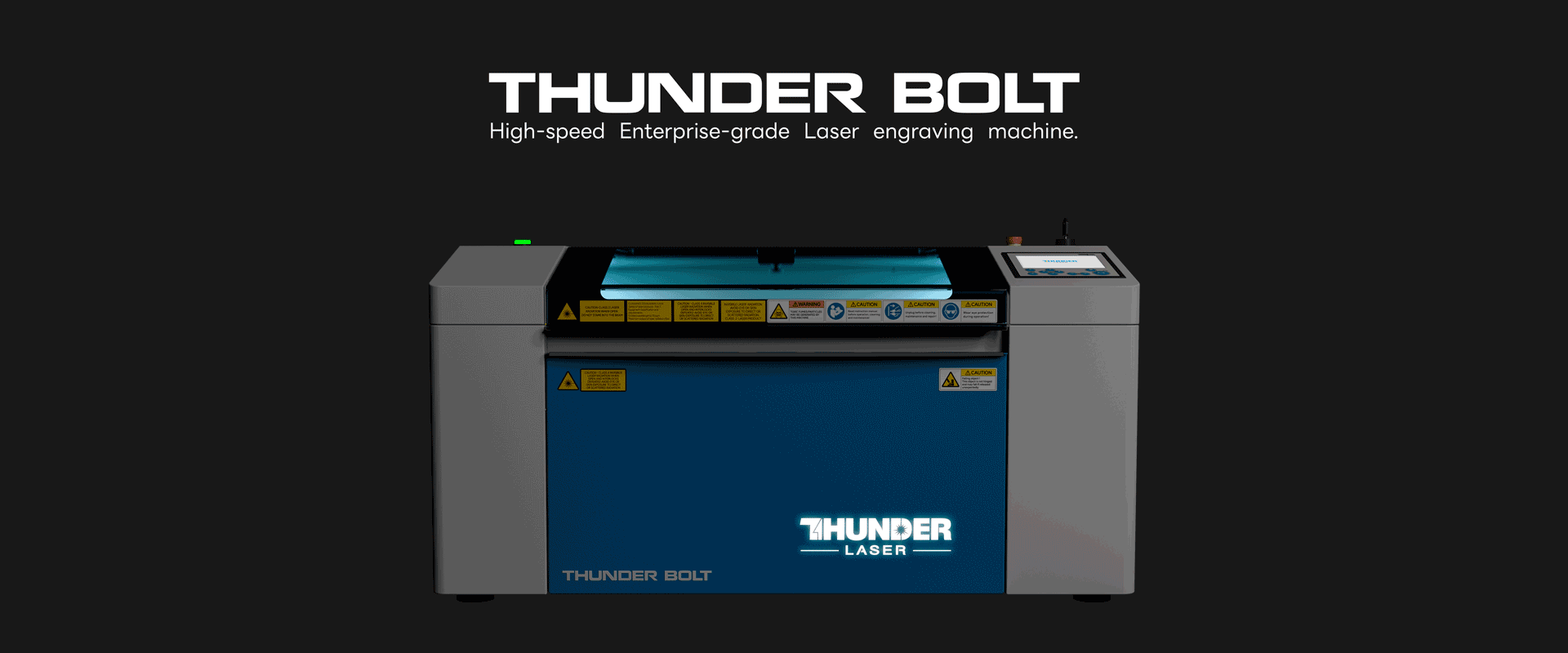 Una revisión en profundidad de un cliente de Thunder Laser Bolt