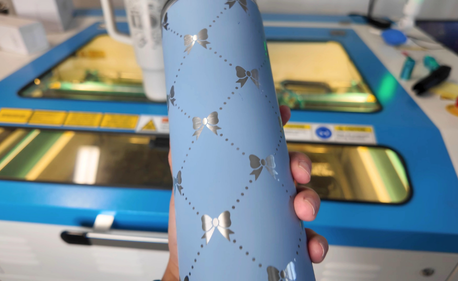 Cómo Grabar Vasos Láser con Thunder Laser Nova 35 RotoBoss Talon