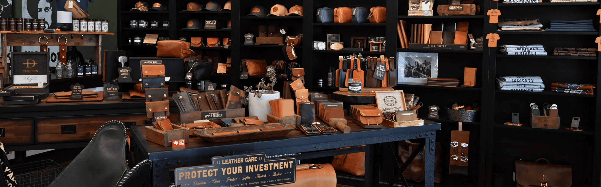 Por qué Odin Leather Goods cambió a Thunder Laser para producción y crecimiento