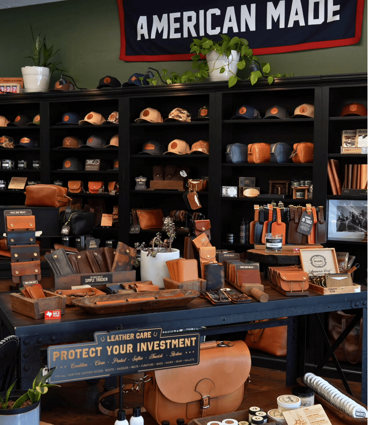 Por qué Odin Leather Goods cambió a Thunder Laser para producción y crecimiento