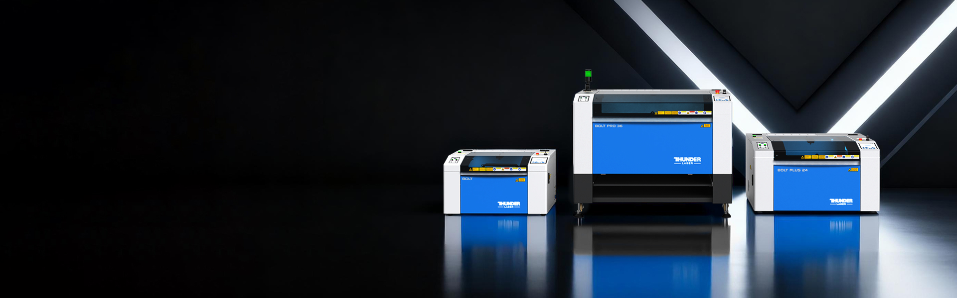 Nueva serie del grabador del laser del perno:
Qué se ha actualizado y qué modelo elegir