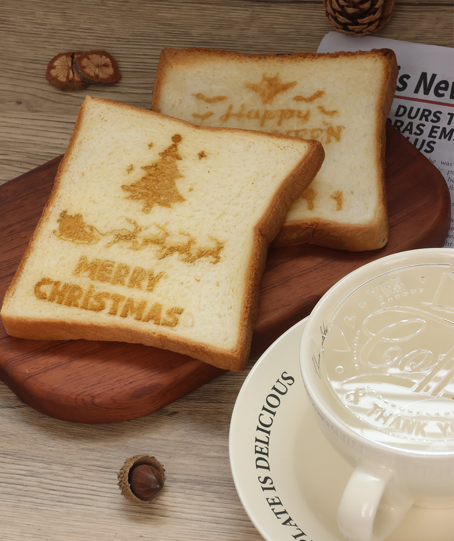 Bread Engvaing Sample of Titan